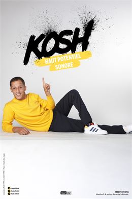 HPS : Haut Potentiel Sonore - beatbox_Moûtiers - Kosh
