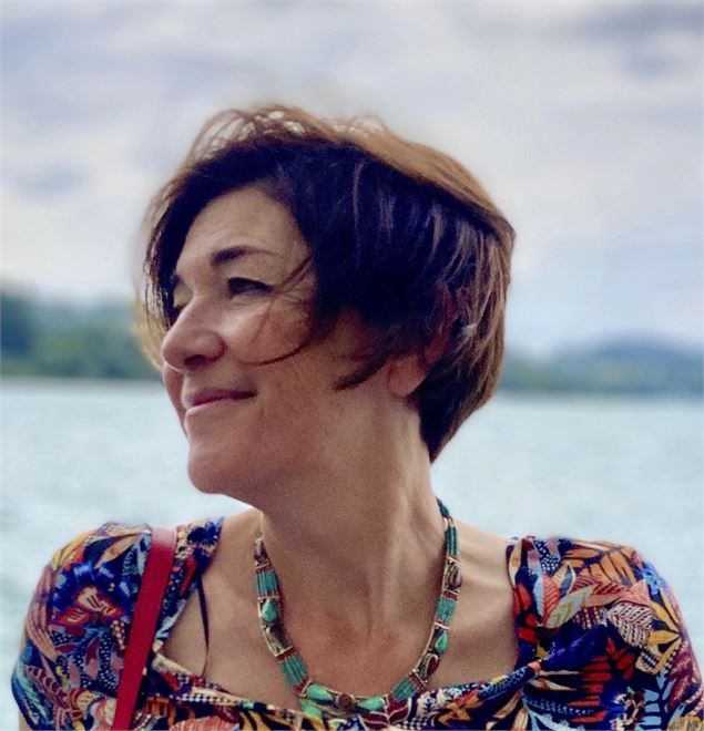 Rencontre avec Mylène Mouton, autrice_Cluses