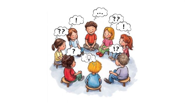 Atelier philo avec Max et Lili : la solidarité_Bourg-Saint-Maurice