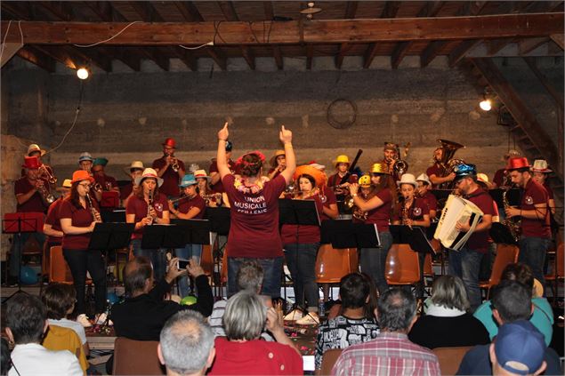 Fête de la musique - Union musicale Feillens