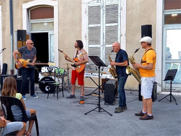 Fête de la Musique - Musicole - Musicole Hauteville Lompnes