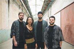 Concert Jazz avec FOEHN TRIO_Plagne-Montalbert - Mikel Muneton