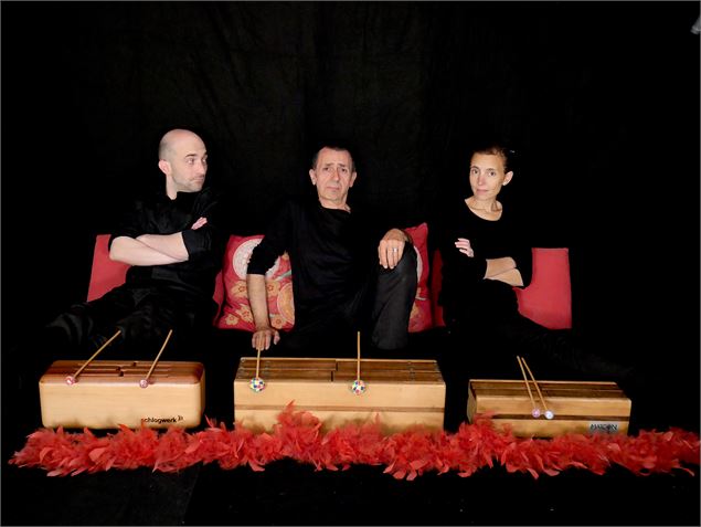 Concert : Bestiaire et Accessoires_Chambéry - Trio TrÂ