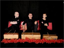 Concert : Bestiaire et Accessoires_Chambéry - Trio TrÂ