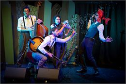 Bestioles Blues Bazar_Moûtiers - Alain Desvernois