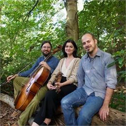 Nocturnalia Ensemble_Moûtiers - Nocturnalia Ensemble