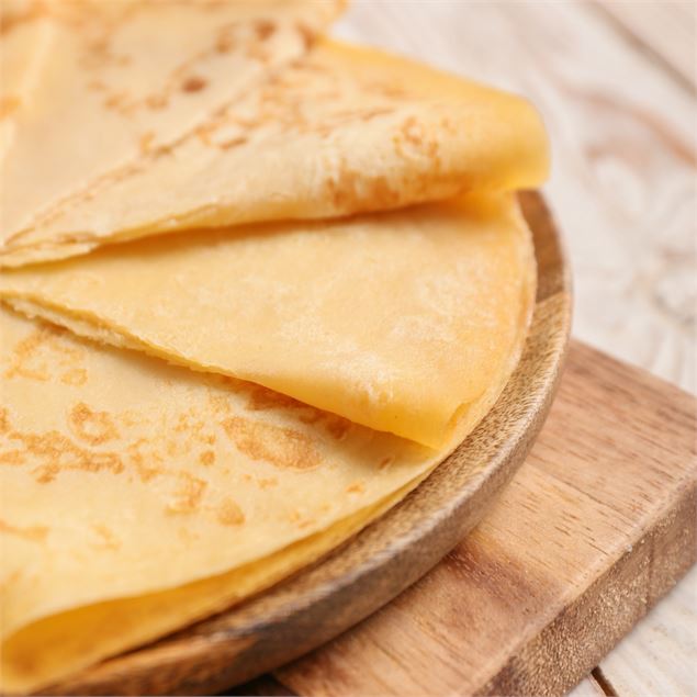 Crêpes - Canva