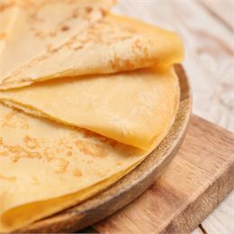 Crêpes - Canva