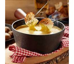 Caquelon fondue - otpeva