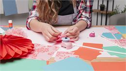 Atelier créatif "Fabrique ton jeu d'awalé"_Cluses