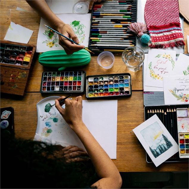 Photo - Bibliothèque de Pont-de-Vaux