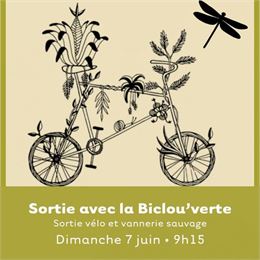 Sortie à vélo avec la Biclou'Verte_Brégnier-Cordon - Bugey Sud Actif