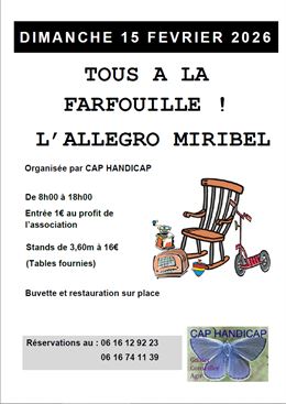 Farfouille - Cap Handicap