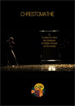 Théâtre : Chrestomathie_Montluel - Les Crevettes in The Pick-Up