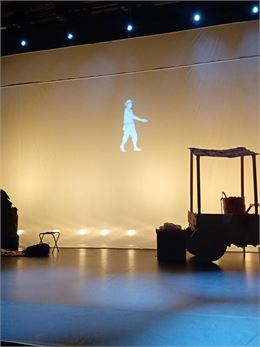 Spectacle : Tout fait théâtre !_Chambéry - Karine Vuillermoz