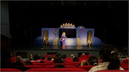 Photo d'un spectacle des Arts en Ville - Ville de Saint-Jean-de-Maurienne