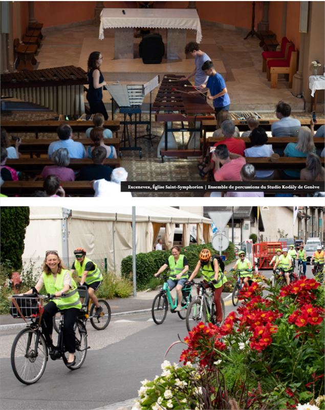 Léman Bouquet Festival
