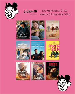 Festival Telerama - Forum Cinémas
