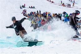 Freestyle - Central Camps