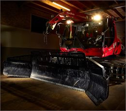 Les Coulisses - Visite d’une gare de remontée mécanique à l'Étale