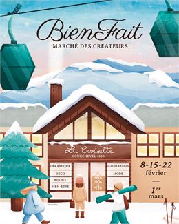 Bienfait Marché de Créateurs