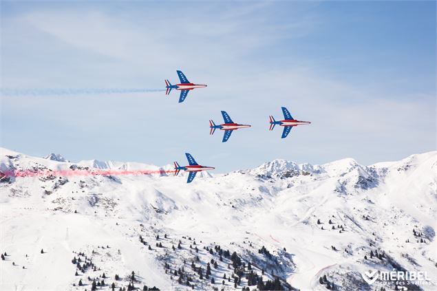 Conférence de la Patrouille de France