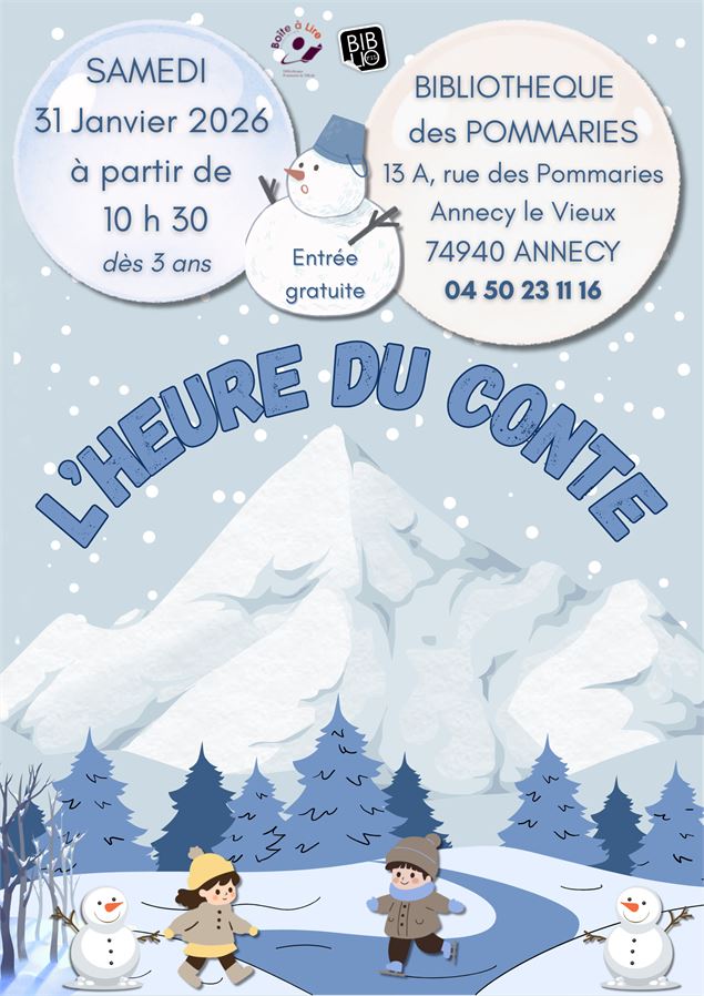  - Bibliotheque des Pommaries