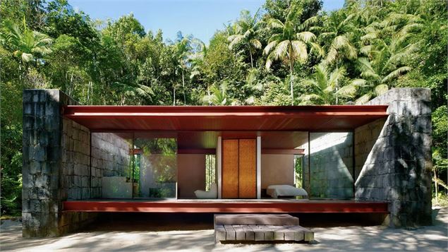 Conférence de Carla Juaçaba - Rio Bonito House, © DR