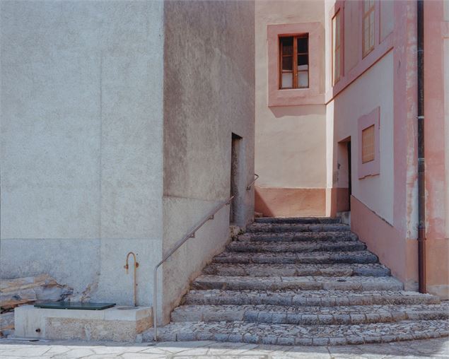 Conférence de Rina Rolli - Projet pilote pour la requalification des espaces publics de Monte, © Fed