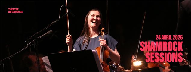 SHAMROCK SESSIONS - DR