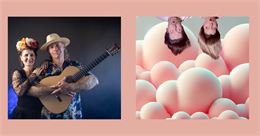 Venez passer une douce soirée de la Saint-Valentin à Publier et laissez vous porter par les notes en