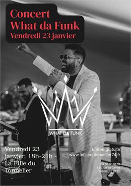 Concert What Da Funk - What Da Funk