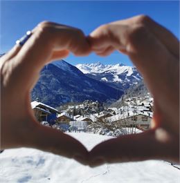 Coeur sur Champagny - OT Champagny 2021