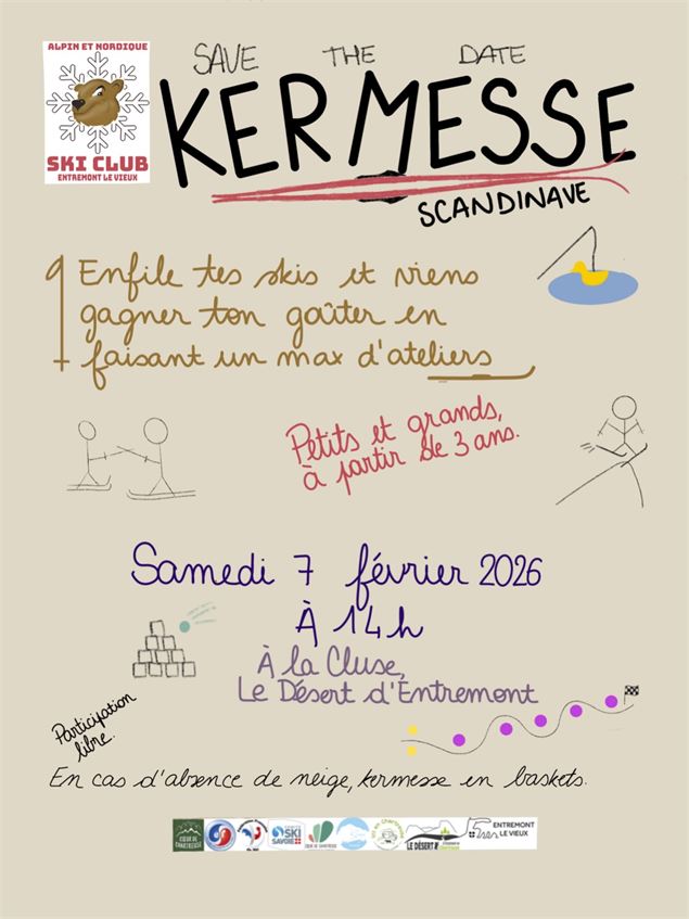 Kermesse scandinave_Entremont-le-Vieux