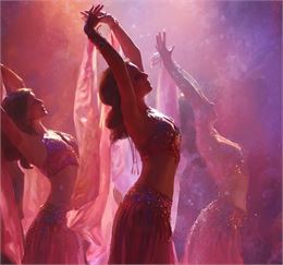 Danse orientale_Orelle - OT_Orelle