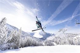 Ski-test week by Movement_Châtel