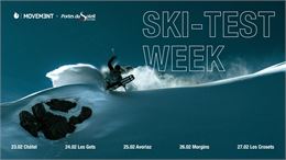 Ski-tests by Movement_Châtel