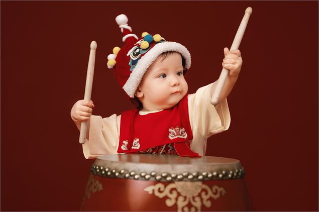 Éveil musical - Pixabay