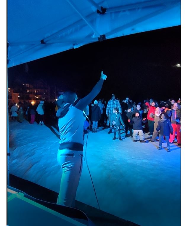 jeu d'Elias - Ot - Valmeinier