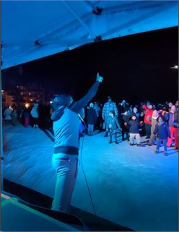 jeu d'Elias - Ot - Valmeinier