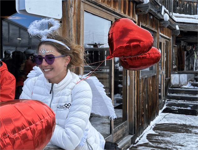 Une joyeuse Saint Valentin à Peisey-Vallandry !_Peisey-Vallandry