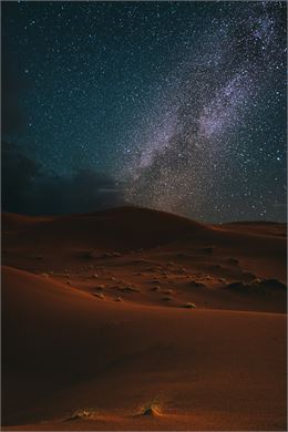 Théâtre : Une nuit arabe_Chambéry - David-bilings-unsplash