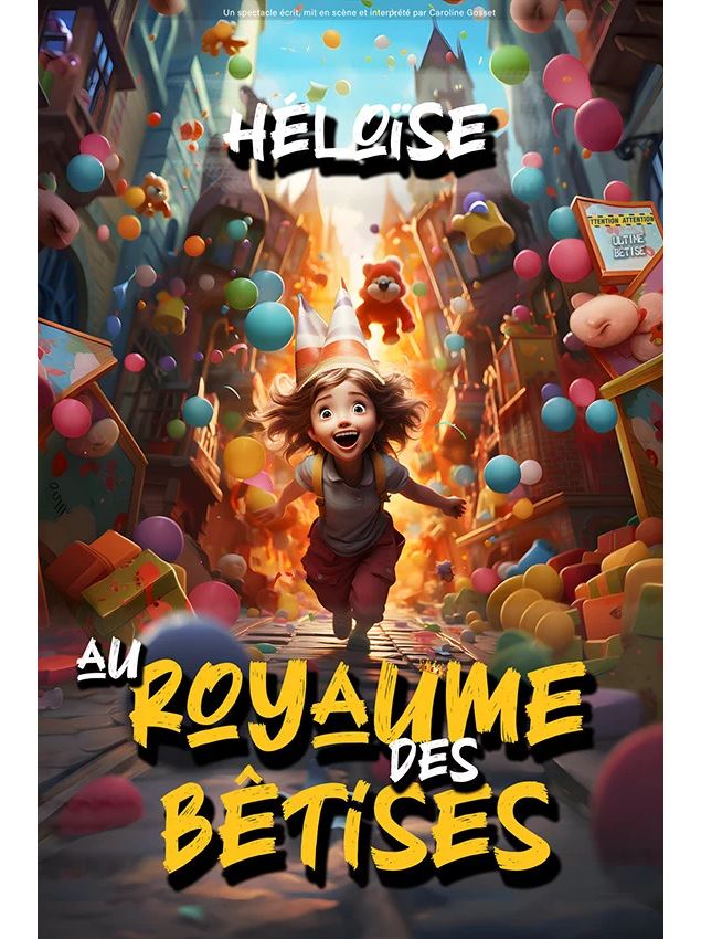 affiche - Grand Est Spectacles