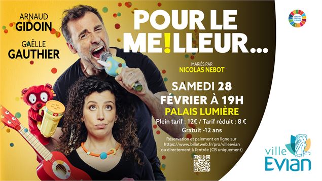 affiche - Ville d'Evian