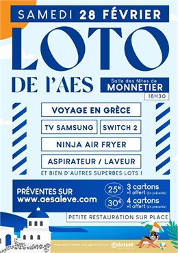 Grand Loto de l'AES