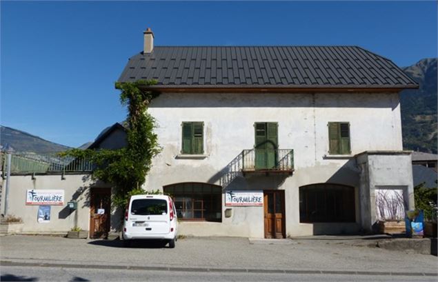 La Fourmilière - La Fourmilière