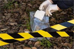 scène de crime - Freepik