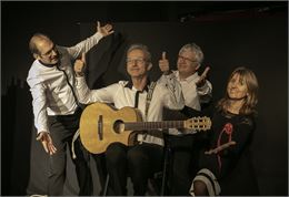 VOCALIBRE - Auteur Philippe GERVASONI