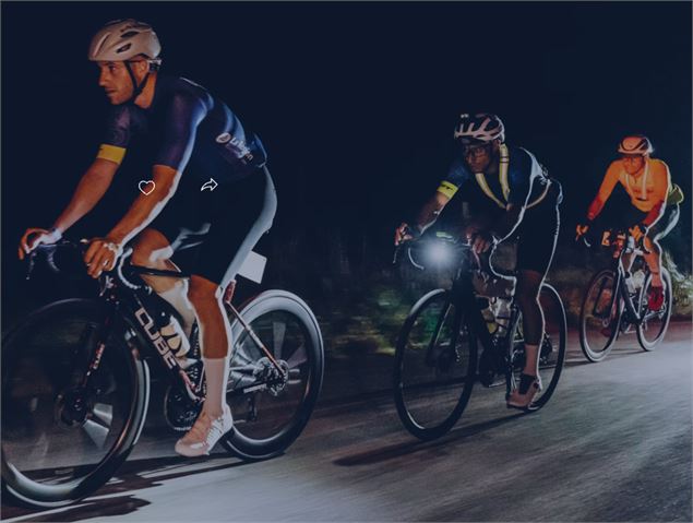 Ultra Night Ride - A-VELO
