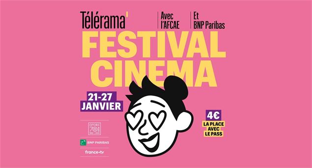 Festival Télérama - Télérama